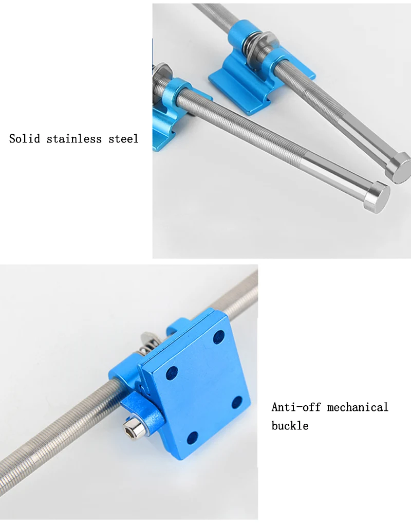 Los componentes de acero inoxidable sólido de ingeniería de precisión aseguran la durabilidad y la confiabilidad en sus aplicaciones mecánicas