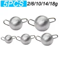 2 6 10 14 18g 5 Piezas