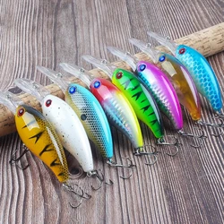 Señuelo crankbait de buceo profundo para trucha y lubina