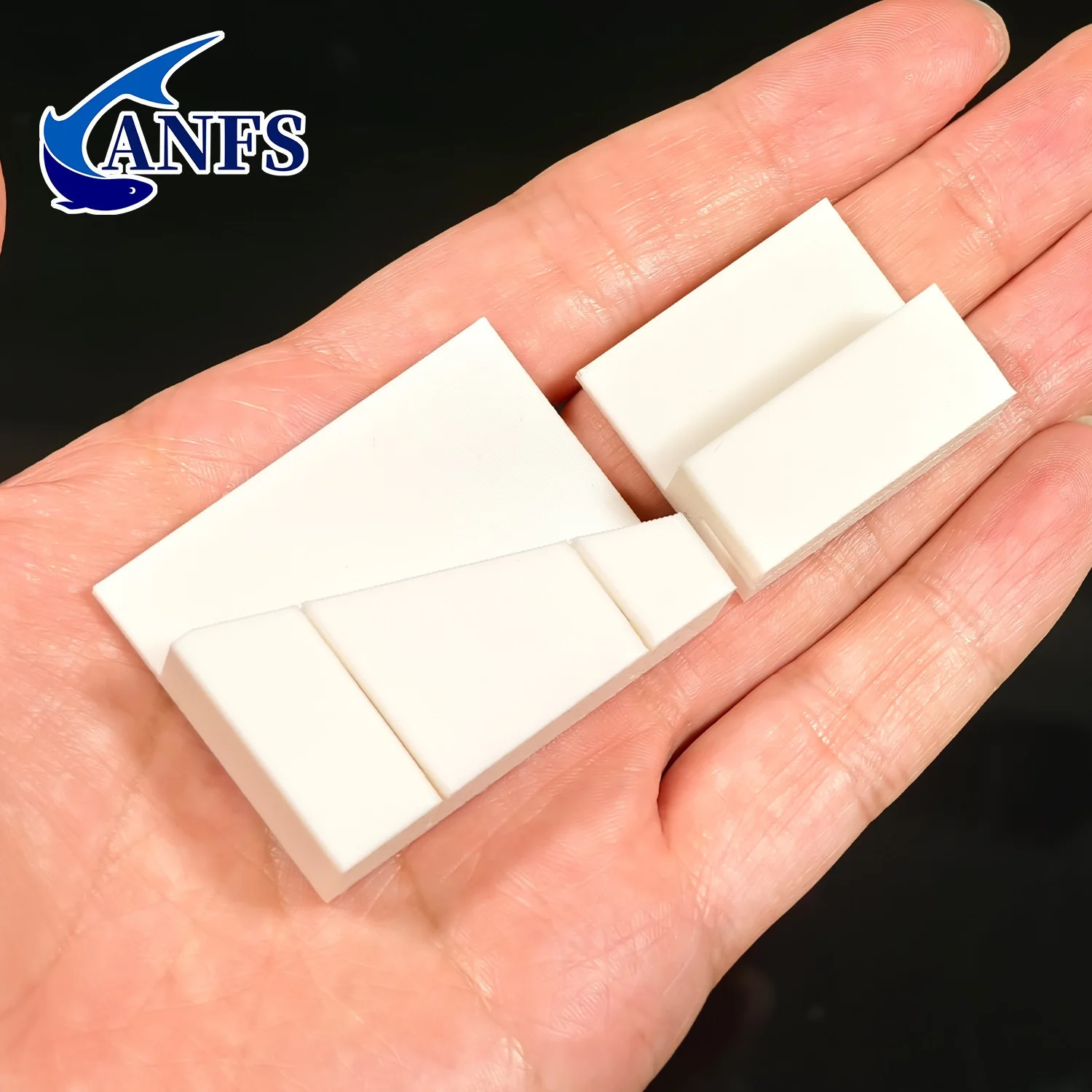 ANFS 2 uds molde de corte Popper de espuma para moscas, herramientas para hacer moscas de pesca con mosca, increíble regalo de pesca con mosca para pescador - imagen 4