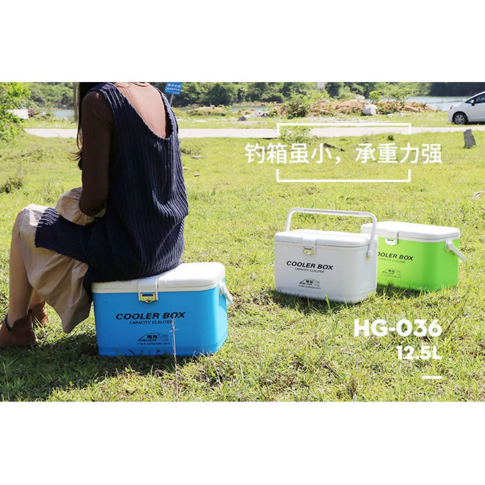 Cubo de pesca plegable, Cubo de peces vivos, tanque de agua EVA portátil, aparejos de pesca para acampar, caja de peces vivos - imagen 5