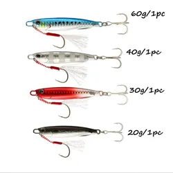 Wobbler metálico para pesca deportiva
