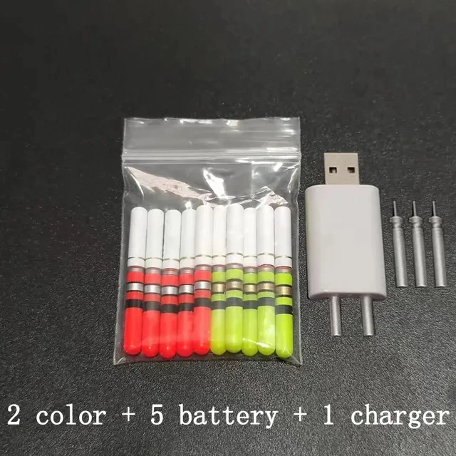 2color A and charger