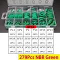 279Pcs NBR Green