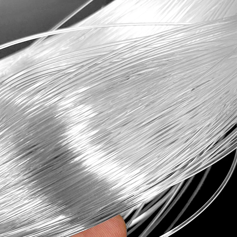 Sedal de pesca monofilamento grueso súper fuerte de 100m, sedal de pesca de mar de gran tamaño, sedal de nailon, Material japonés, productos de pesca - imagen 4