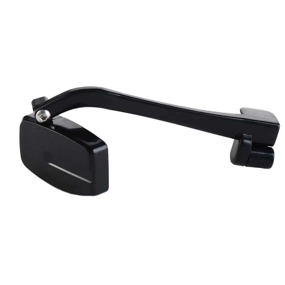 Gafas de ciclismo ultraligeras con ajuste, espejo retrovisor portátil de alta definición, 360 - imagen 3