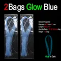 2 Bags Glow Blue