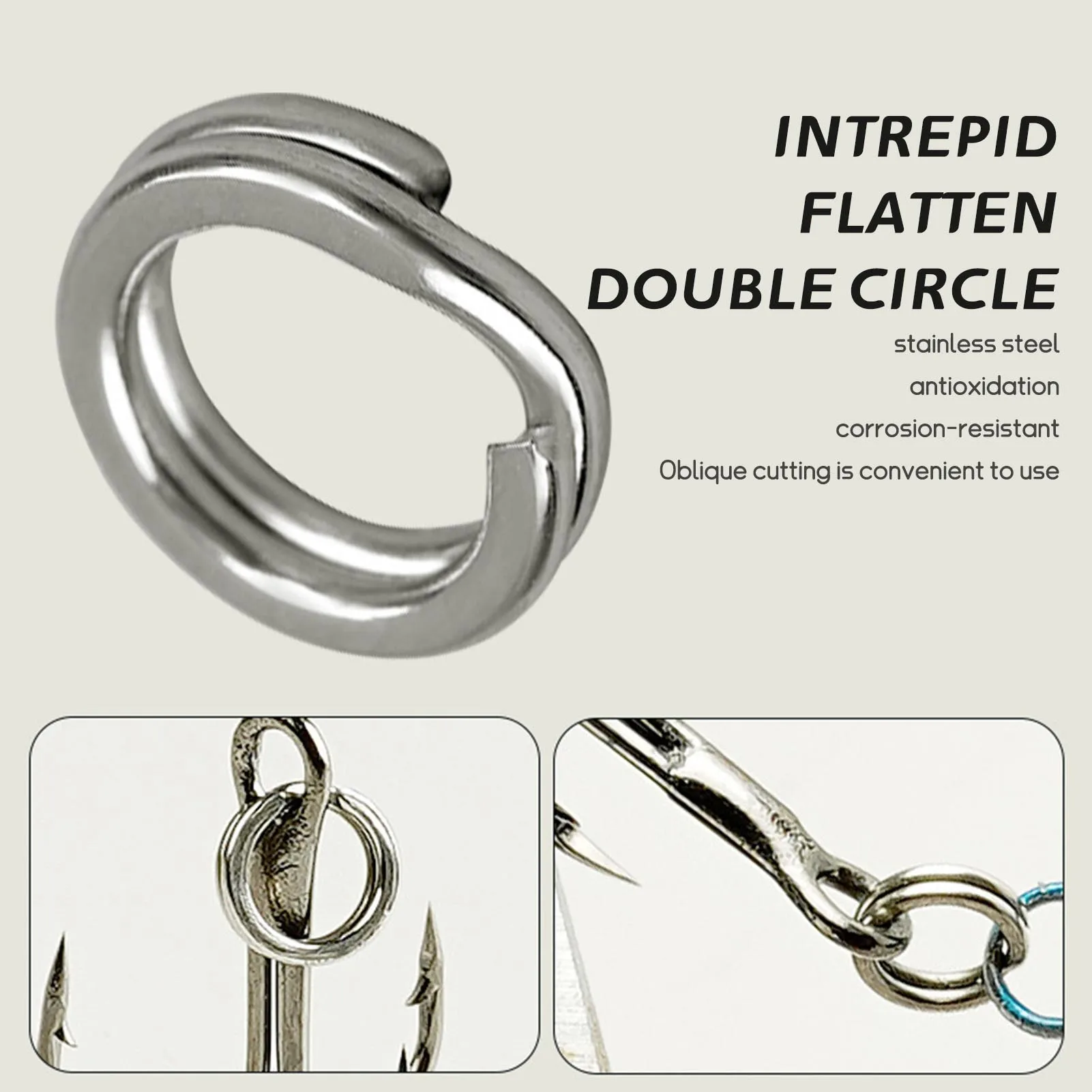 Extractor de 1 Uds., subcebo, microobjeto Whopper Plopper de alta calidad, cebo duro, Wiggler, aparejos de pesca de cola suave giratorios - imagen 5