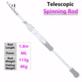 ML Spinning Rod 1.8m