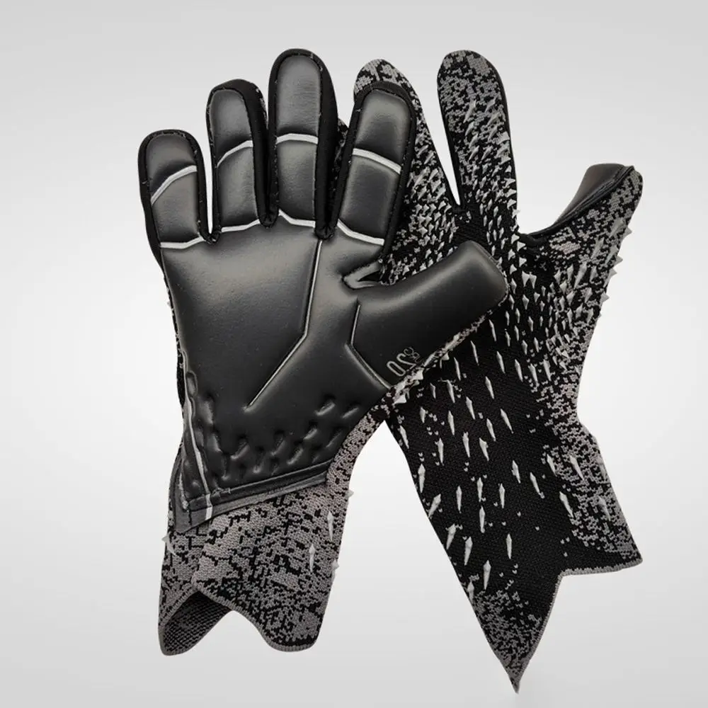 Guantes de portero antideslizantes niños – Protección dedos y muñeca - imagen 5