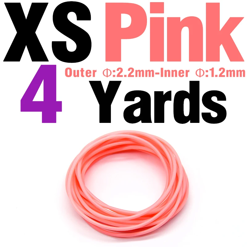 XS Pink 4Yards