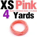 XS Pink 4Yards