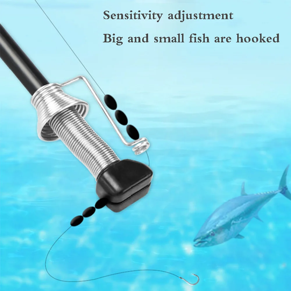 Flotador de pesca de carpa automático de alta sensibilidad, artefacto rápido Bobber, dispositivo de sellado fuerte resistente al agua para pesca en océano/mar - imagen 5