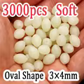 3000pc Soft Oval 3x4