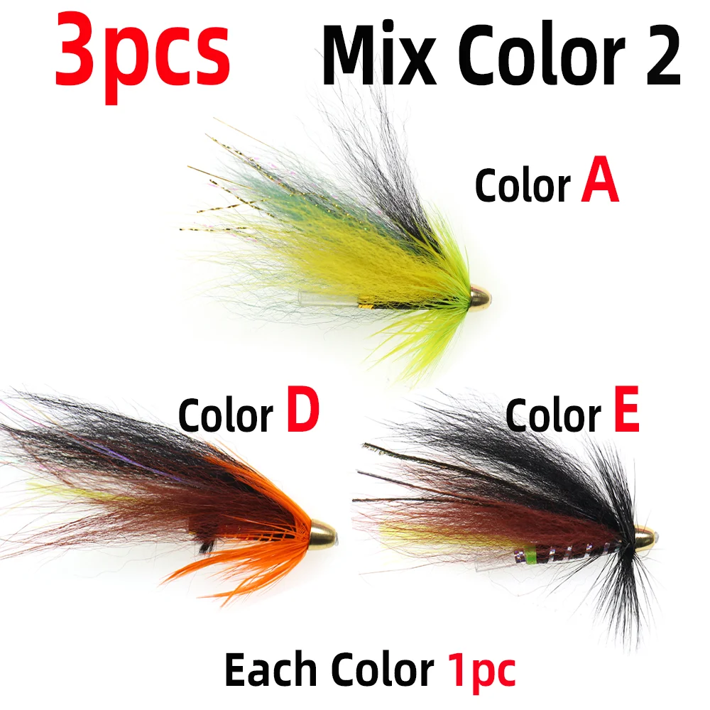 3pcs Mix Color2