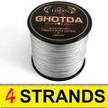 4 Strands Grey
