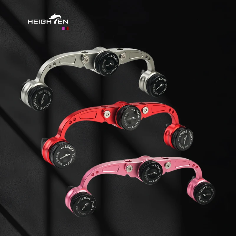 HEIGHTEN-máquina de asistencia de nudos para sedal de pesca, alambre GT, bobinadora de bobina de pesca, accesorios de conector de dispositivo de cable - imagen 2