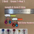 2 Bell-Red Green