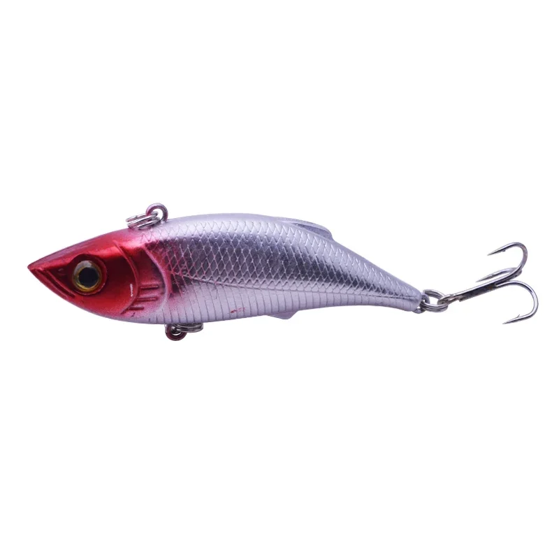Señuelo de Pesca hundido VIB Isca, 9,8g, 7,5 cm, Crankbait Swimbait, cebo duro Artificial con anzuelo, aparejos de Pesca de lubina, 1 ud. - imagen 4