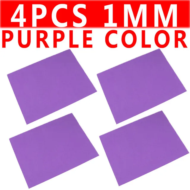 1mm 1pc purple