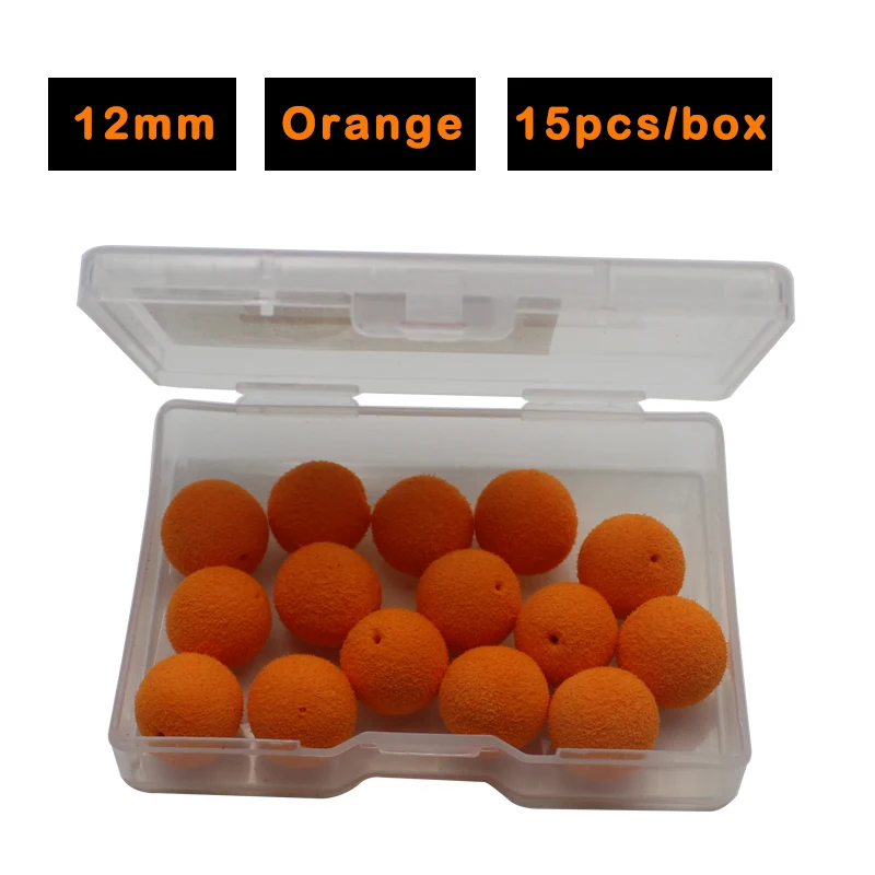 12mm - Orange