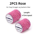 2pcs rose