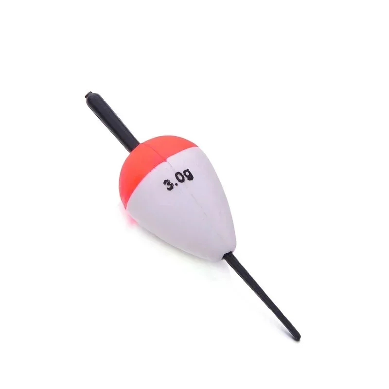 1/2/3/5g 5 unids/set flotador de pesca bobber de pesca EVA mejorado flotador de pesca de mar Bobber 1g 2g 3g 5g flotadores palos aparejos de pesca - imagen 5