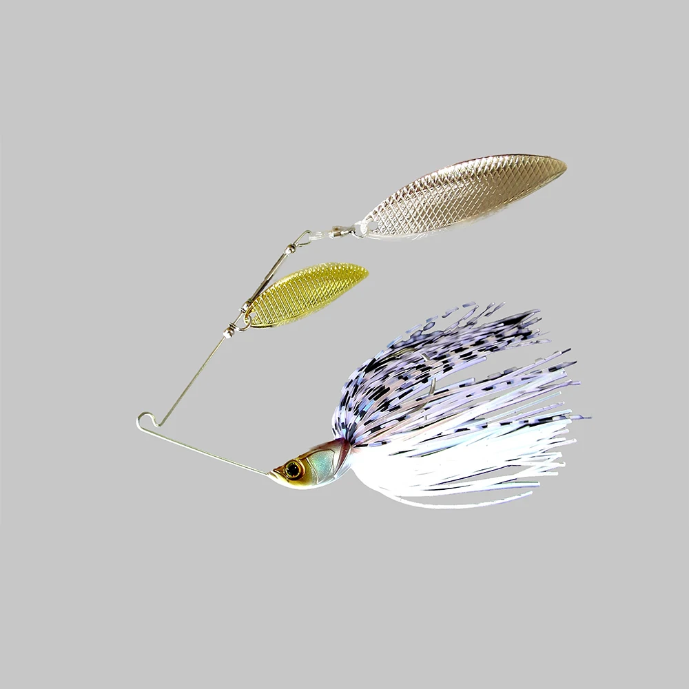 Cebo de señuelo de capa de natación completa anticolgante DOOON de lentejuelas compuestas de Jackall japonés 7g 10,5g - imagen 5