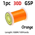 1pc Orange 30D
