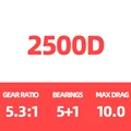 26 Freams 2500D