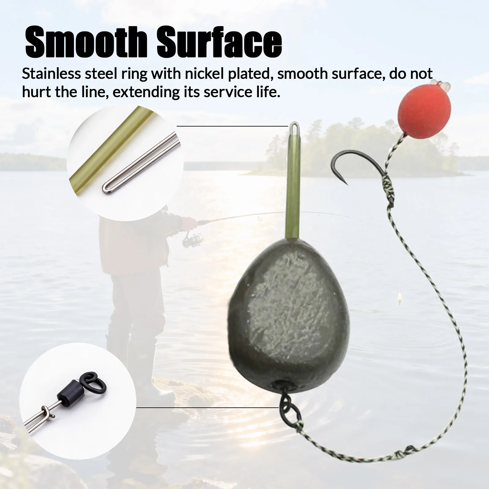 Conectores PVA giratorios 9KM – Flexibles para montajes de carpa - imagen 3