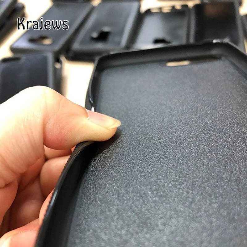 Funda iPhone MAKE MONEY NOT FRIENDS – Carcasa trasera - imagen 4