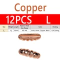 12PCS size L Copper