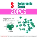 S2 Green 20pcs S