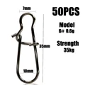 6F 50Pcs