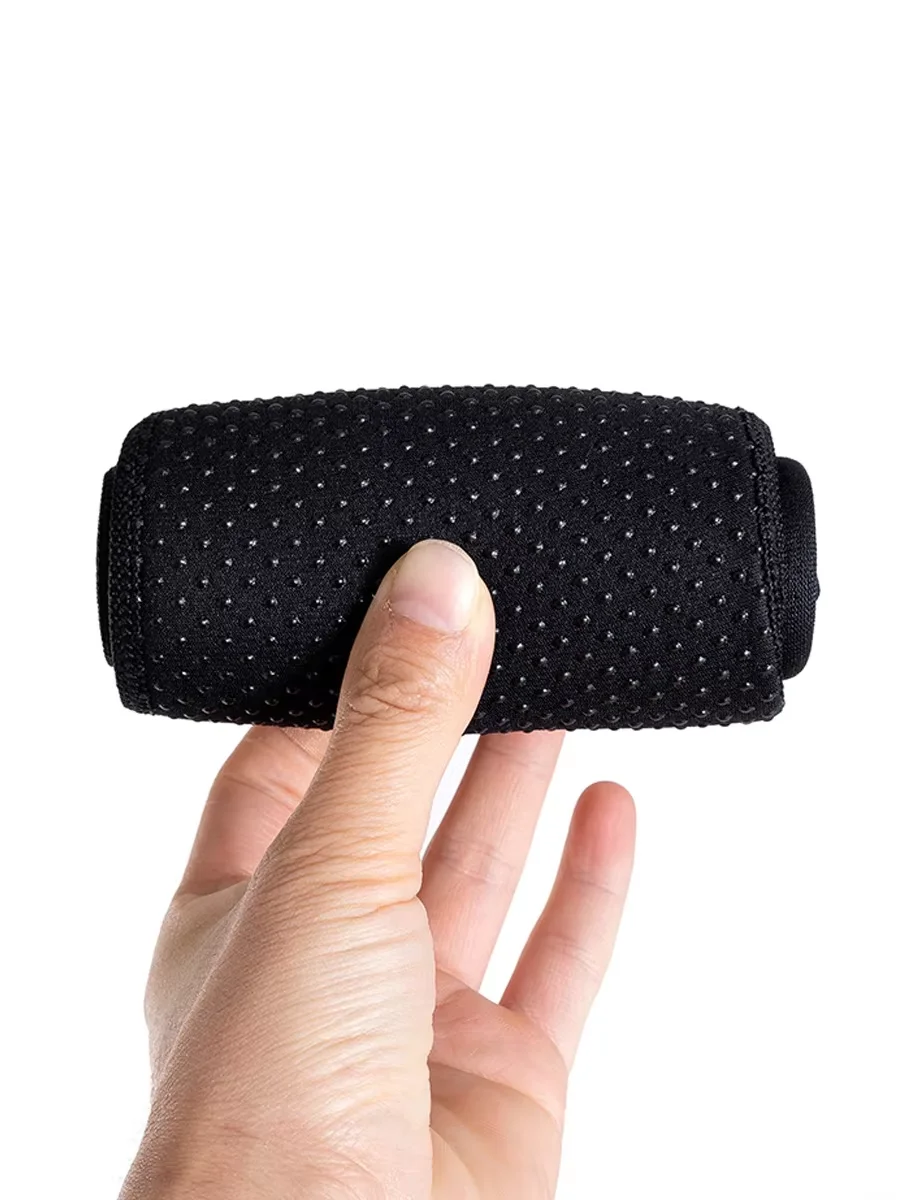 Calcetines de buceo de goma de neopreno de 3mm para invierno, antideslizantes, parche cálido para adultos, zapatos de buceo elásticos, botas para nadar, snorkel y surf - imagen 4