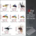 30 Piezas - 8 Estilos Variados