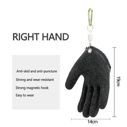 Guantes de pesca látex antideslizantes – Protección manos