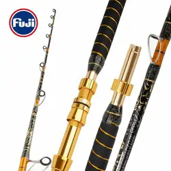 Fuji Caña eléctrica para pesca en aguas profundas