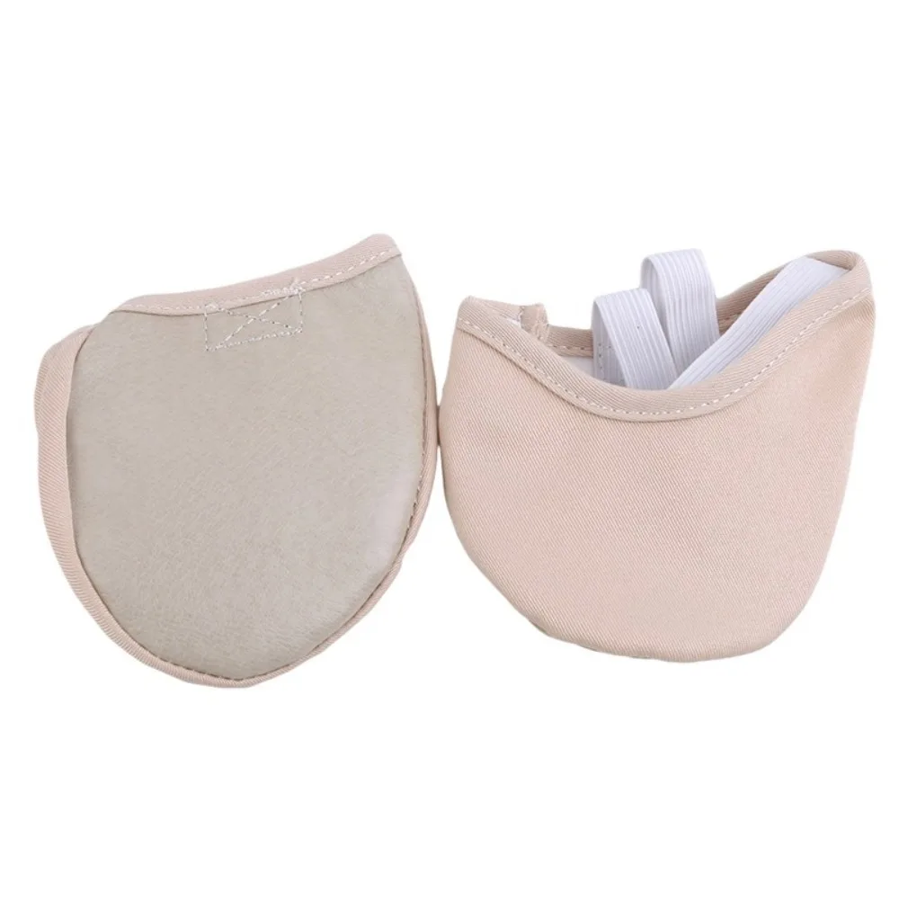 1 par de zapatos de gimnasia rítmica para niños, ropa Ginastica, protección profesional, zapatos de suela blanda, zapatos de baile elásticos suaves para Yoga - imagen 4