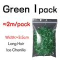 1 bag  Green