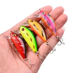 Wobbler Minnow natante – Señuelo para depredadores