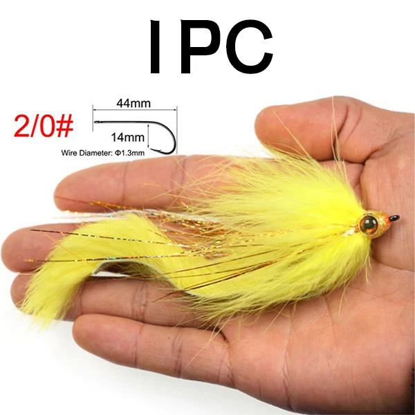1pc yellow