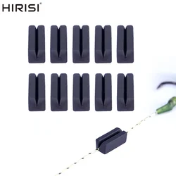 Hirisi AG210 – Línea de cambio rápido tungsteno para aparejos carpa