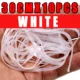 10pcs white