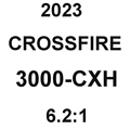 23crossfire 3000-CXH