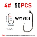 size 4 50PCS