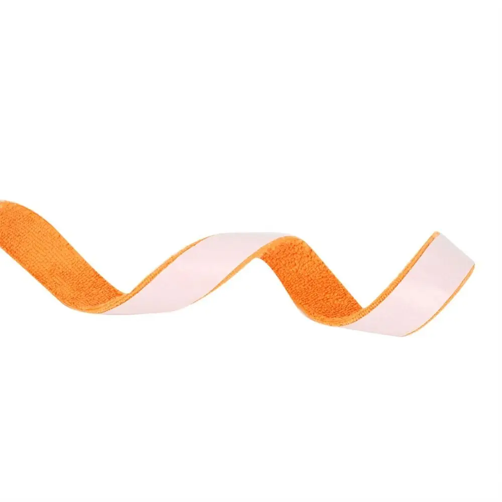 Cinta de agarre de raqueta de fibra de poliéster, transpirable, 10M, agarre de raqueta de bádminton, absorción de sudor, toalla, envolturas de raqueta