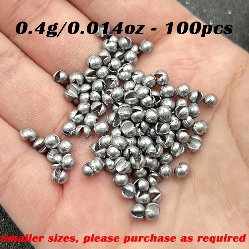 0.4g 100pcs