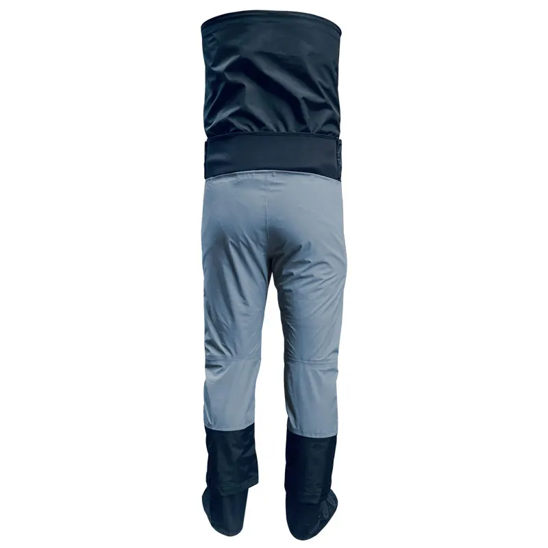 Pantalones de traje seco impermeables para hombre o mujer, ropa para kayak, remar, Rafting, canoa - imagen 5